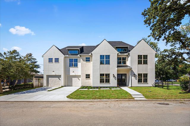 418 Eleanor Street, Houston, TX 77009