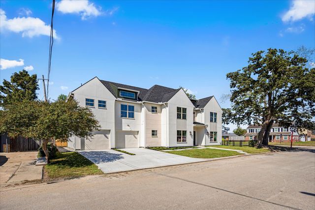 418 Eleanor Street, Houston, TX 77009