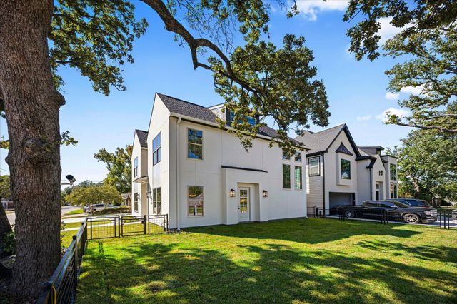 418 Eleanor Street, Houston, TX 77009