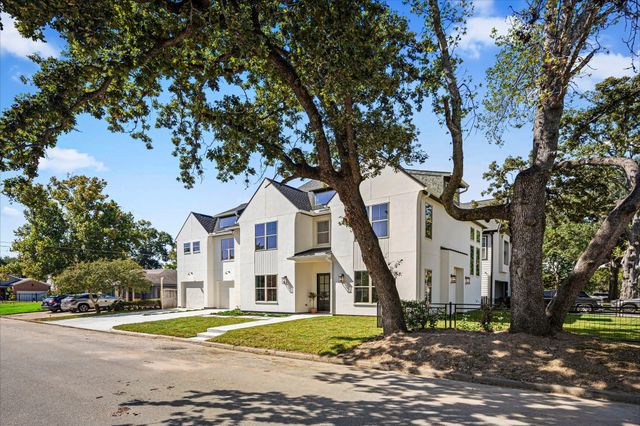 418 Eleanor Street, Houston, TX 77009