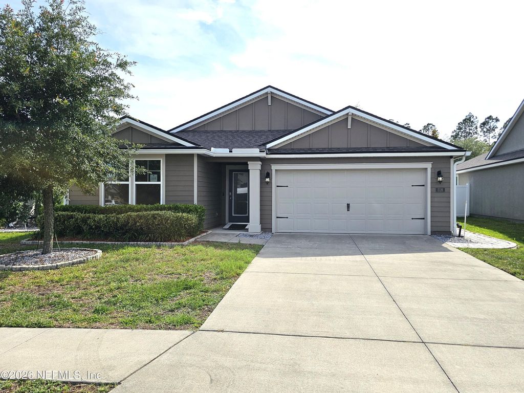 518 VONRON Drive, Jacksonville, FL 32222