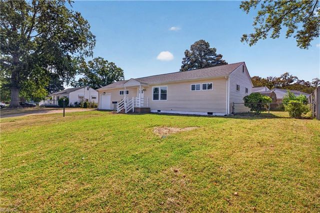 2125 Dean DR, Norfolk, VA 23518