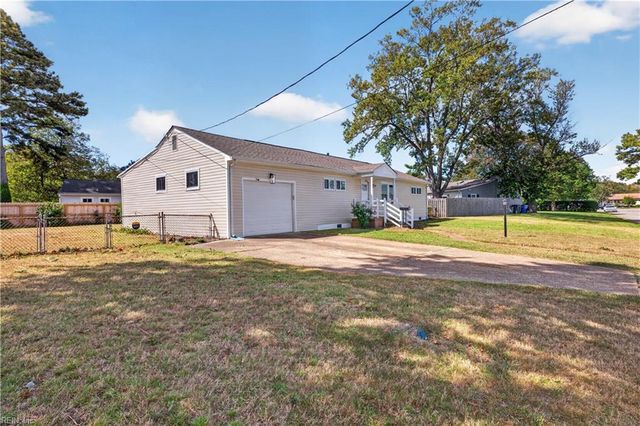 2125 Dean DR, Norfolk, VA 23518