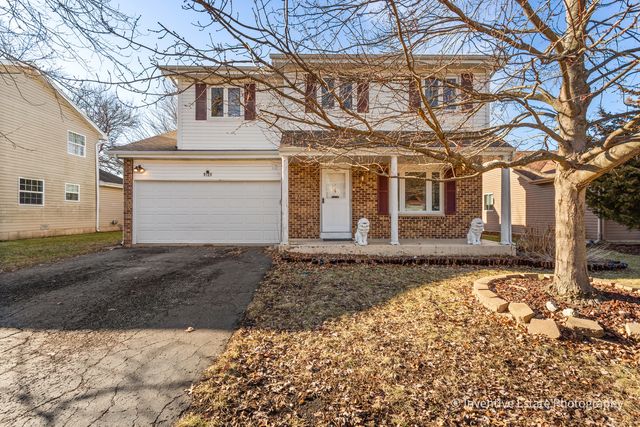 3128 Quincy Lane, Aurora, IL 60504