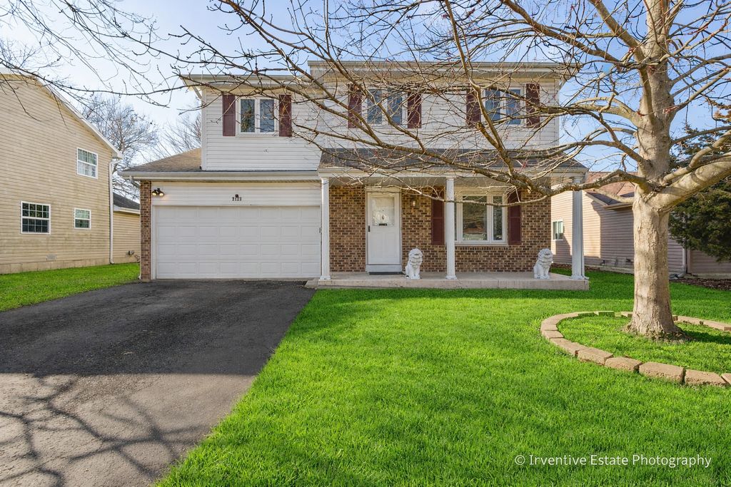 3128 Quincy Lane, Aurora, IL 60504