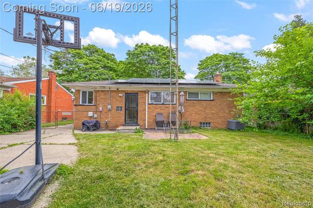 12695 Bramell Street, Detroit, MI 48223