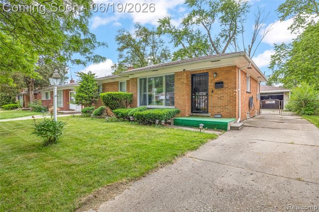 12695 Bramell Street, Detroit, MI 48223