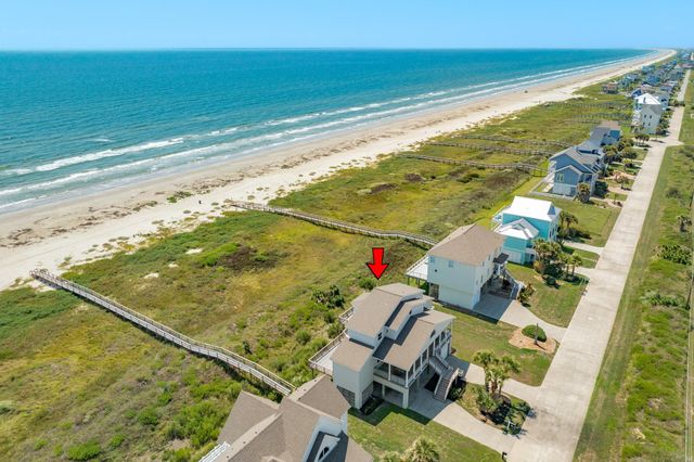 20911 W Sand Hill Drive, Galveston, TX 77554