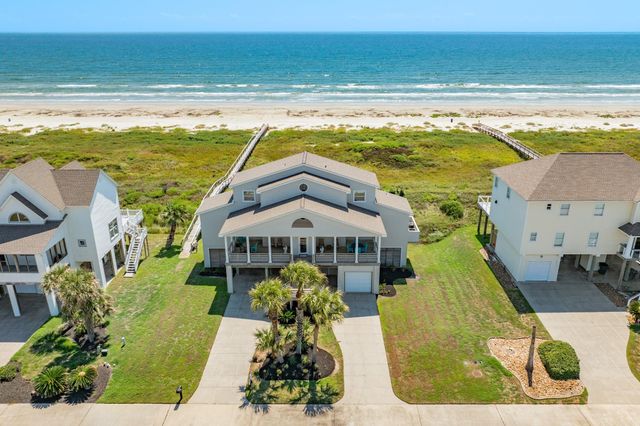 20911 W Sand Hill Drive, Galveston, TX 77554