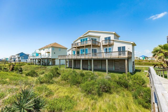 20911 W Sand Hill Drive, Galveston, TX 77554