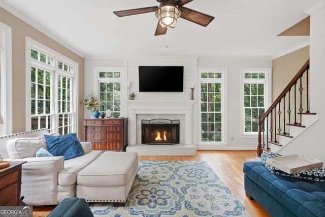 225 Colonial Drive, Woodstock, GA 30189