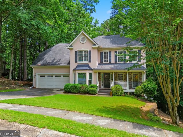 225 Colonial Drive, Woodstock, GA 30189