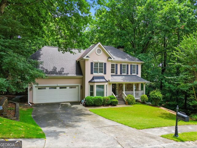 225 Colonial Drive, Woodstock, GA 30189