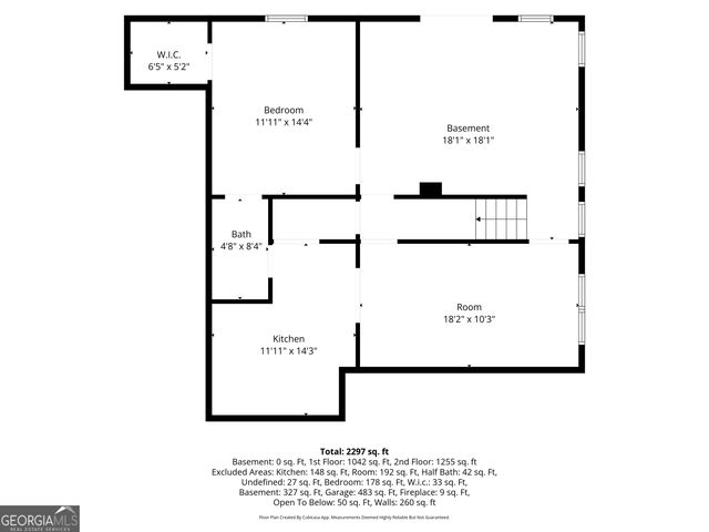 225 Colonial Drive, Woodstock, GA 30189