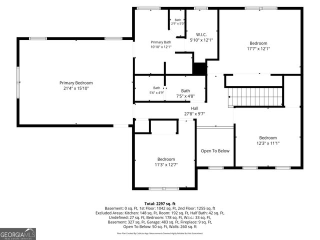 225 Colonial Drive, Woodstock, GA 30189