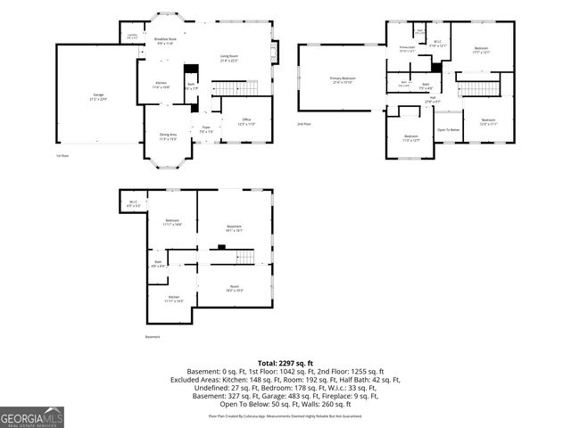 225 Colonial Drive, Woodstock, GA 30189