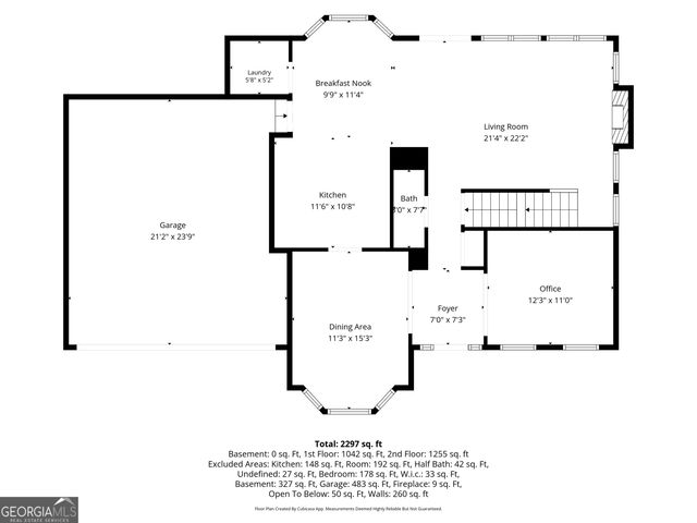 225 Colonial Drive, Woodstock, GA 30189