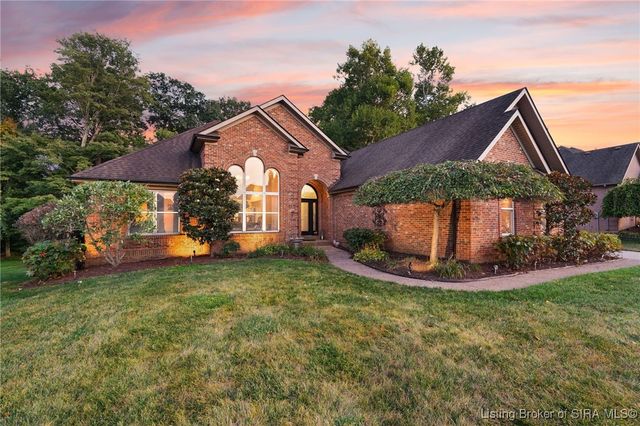 12216 Greenbriar Boulevard, Sellersburg, IN 47172