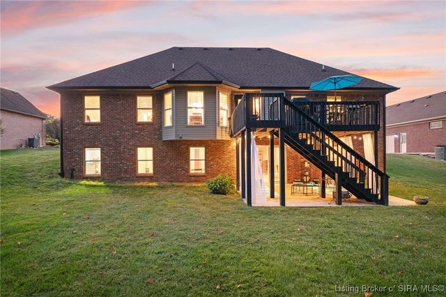 12216 Greenbriar Boulevard, Sellersburg, IN 47172