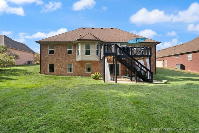 12216 Greenbriar Boulevard, Sellersburg, IN 47172