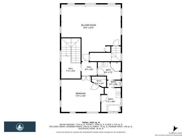 3893 STATE HIGHWAY 97, Floresville, TX 78114