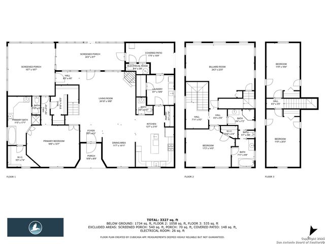 3893 STATE HIGHWAY 97, Floresville, TX 78114