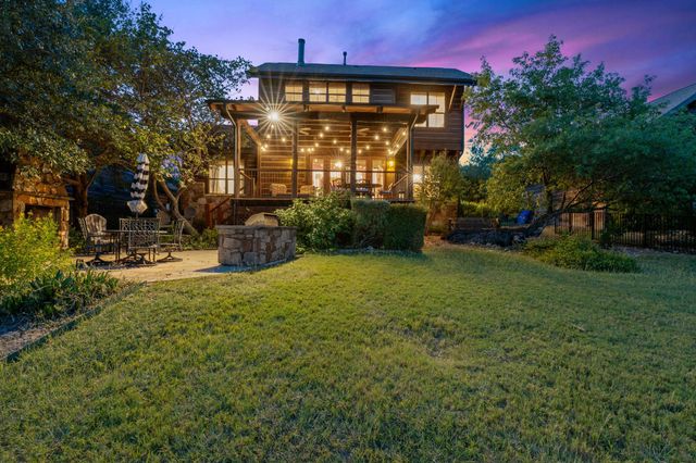 18717 Natures WAY, Jonestown, TX 78645