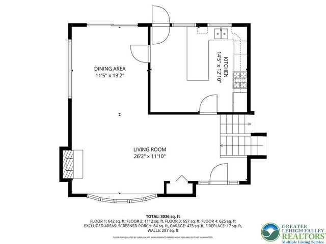 349 Bumble Bee Pass, Paradise Twp, PA 18326