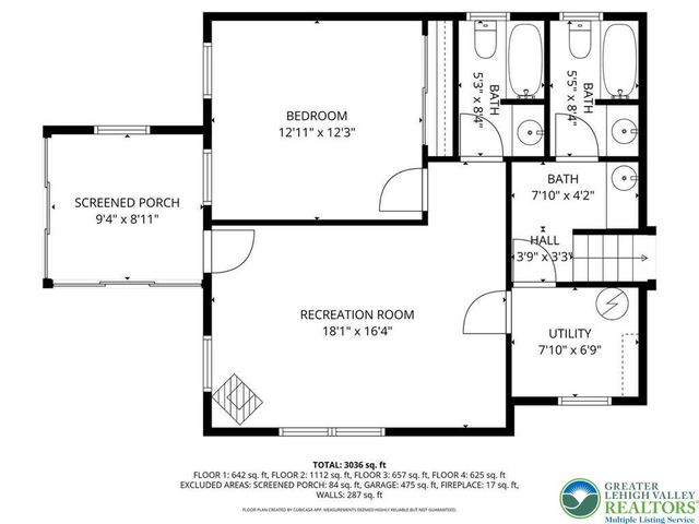 349 Bumble Bee Pass, Paradise Twp, PA 18326