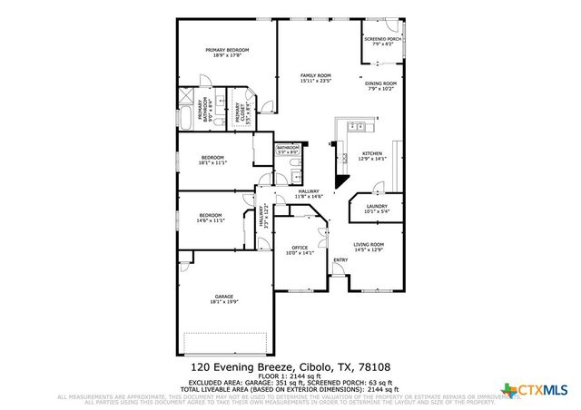 120 Evening Breeze, Cibolo, TX 78108