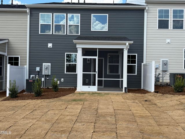 115 Carolina Springs Boulevard, Apex, NC 27539