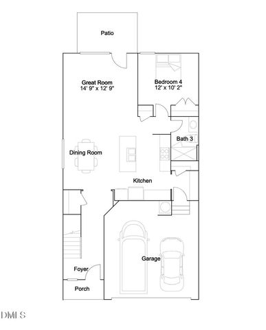 115 Carolina Springs Boulevard, Apex, NC 27539