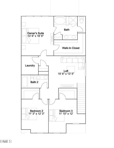 115 Carolina Springs Boulevard, Apex, NC 27539