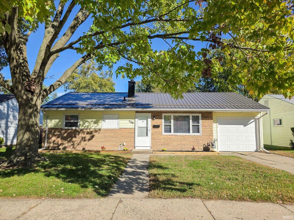 206 Homewood Avenue, Elkhart, IN 46516