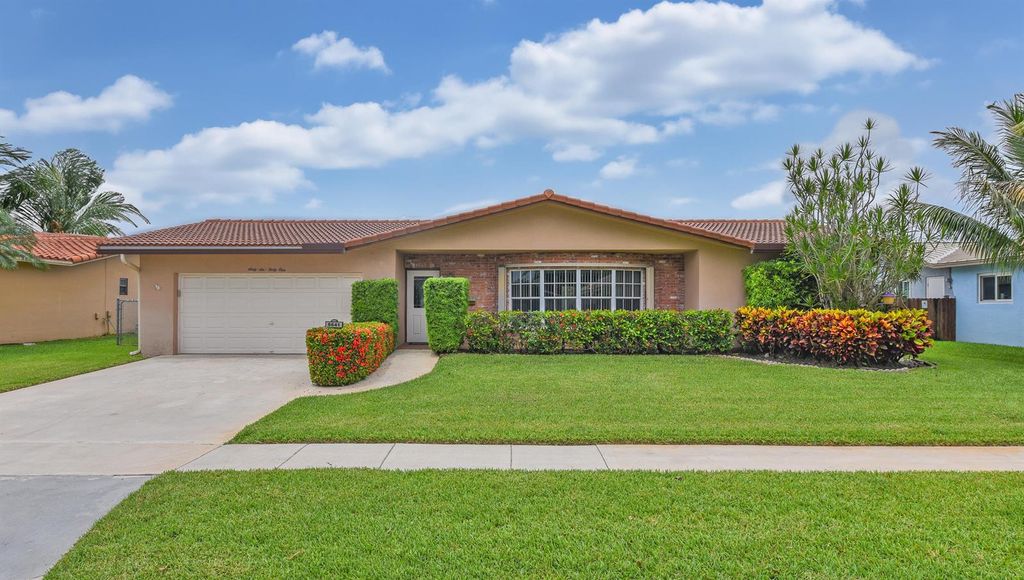 6641 NW 22nd Court, Margate, FL 33063