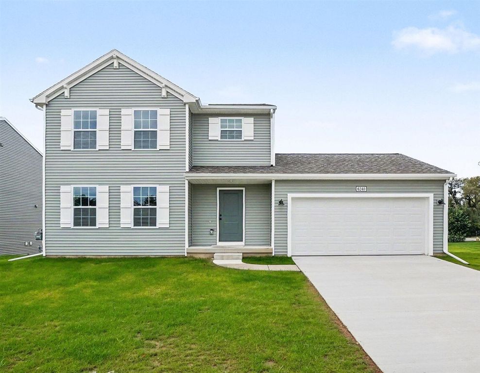 6240 Sumter Street, Allendale, MI 49401
