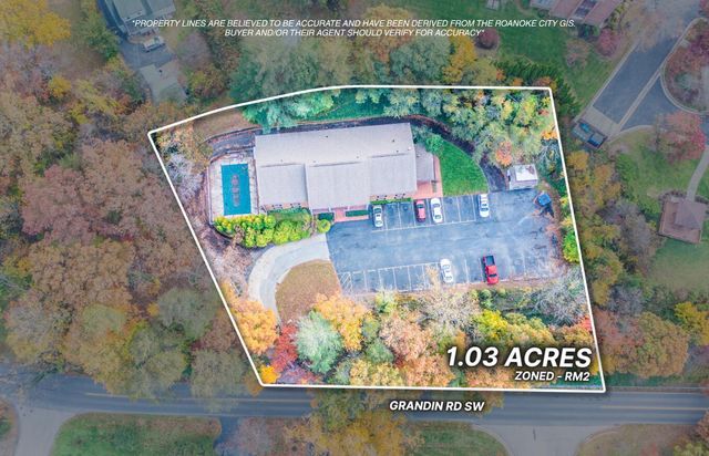 4622 Grandin RD, Roanoke, VA 24018