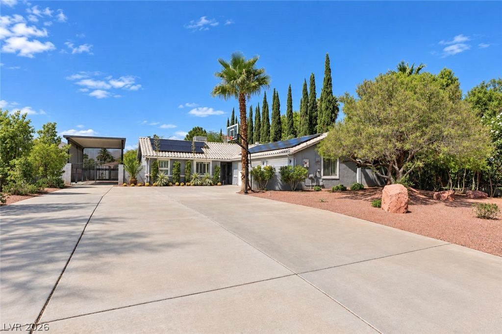 4945 North Valadez Street, Las Vegas, NV 89149 — photo 4