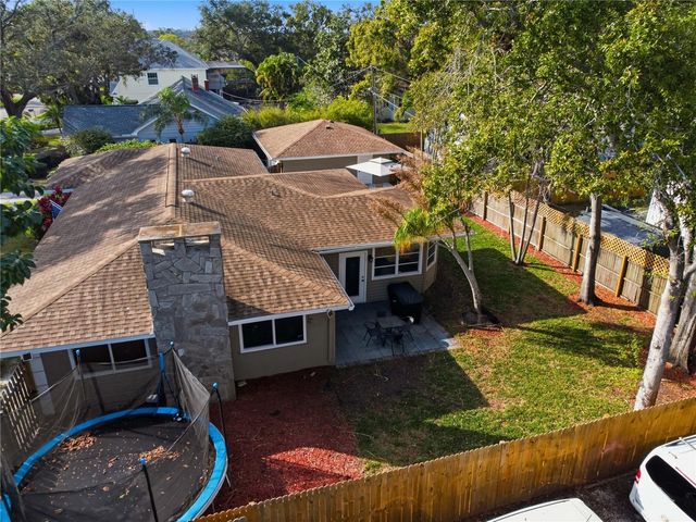 1540 WALNUT STREET, Clearwater, FL 33755