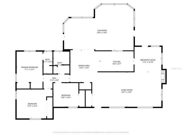 1540 WALNUT STREET, Clearwater, FL 33755