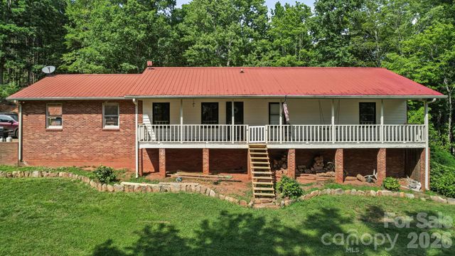 6643 Wards Gap Road, Casar, NC 28020