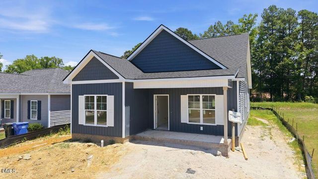 3209 Dolostone Court SW, Wilson, NC 27893