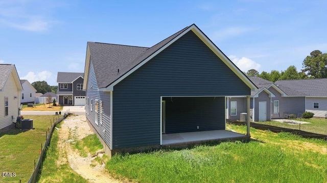 3209 Dolostone Court SW, Wilson, NC 27893