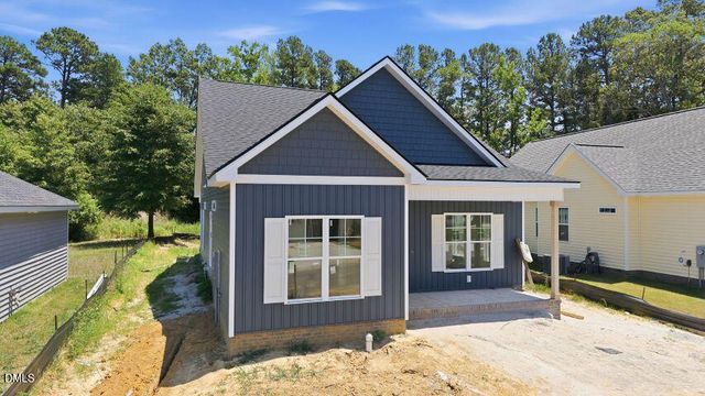 3209 Dolostone Court SW, Wilson, NC 27893
