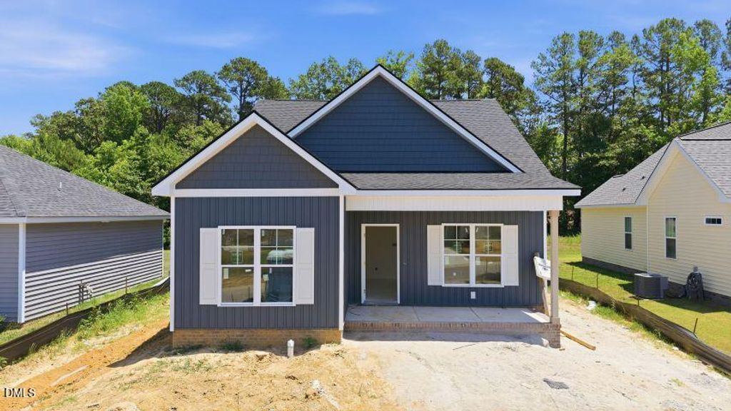 3209 Dolostone Court SW, Wilson, NC 27893