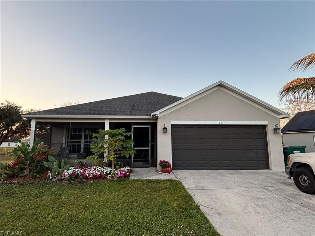 1243 Madison CT, IMMOKALEE, FL 34142 — exterior