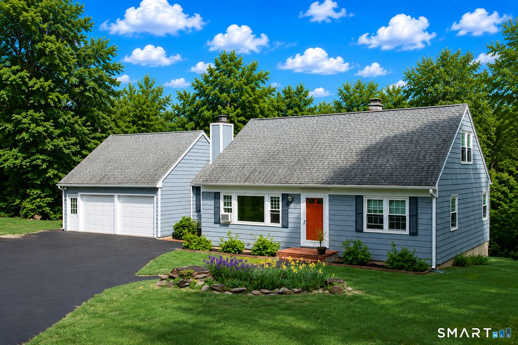 61 Bob Hill Road, Ridgefield, CT 06877