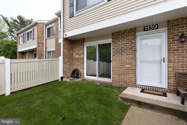 1139 THACKARY CT, Voorhees, NJ 08043
