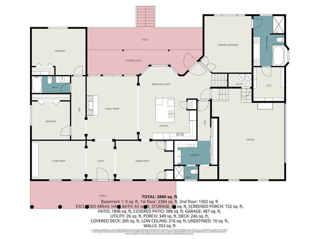 688 S Bethany Road, Locust Grove, GA 30248