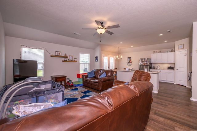 125 Sunland Dr., Beebe, AR 72012